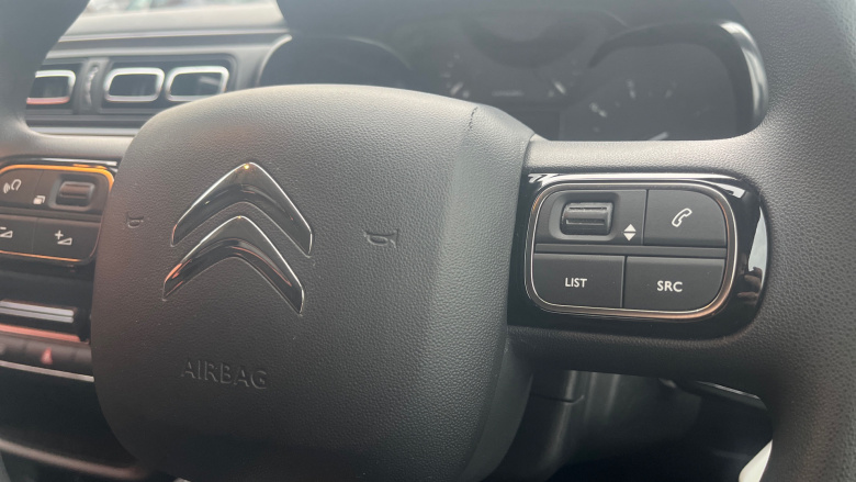 Citroen C3 1.2 PureTech C-Series Edition 5dr Petrol Hatchback